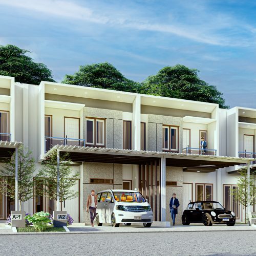 Fillea type 112 Bukit Khatulistiwa 1 IMB Property Rumah Makassar Gowa
