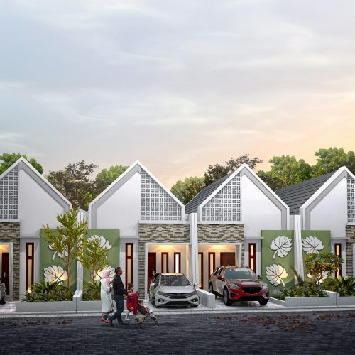 Modern Estate 55 De Green