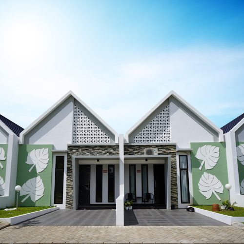 Modern Estate 55 De Green foto real