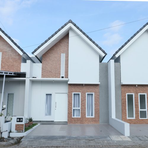 IMB Property Bawakaraeng Villa Butta Karaeng di Makassar