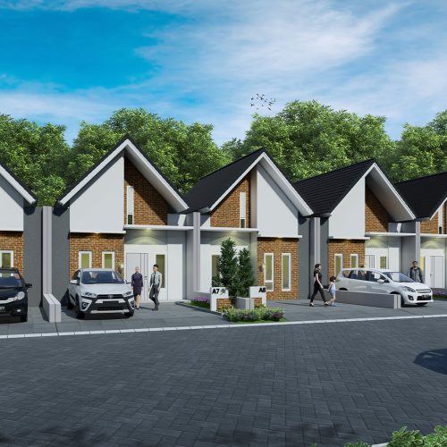 IMB Property Bawakaraeng Villa Butta Karaeng di Makassar