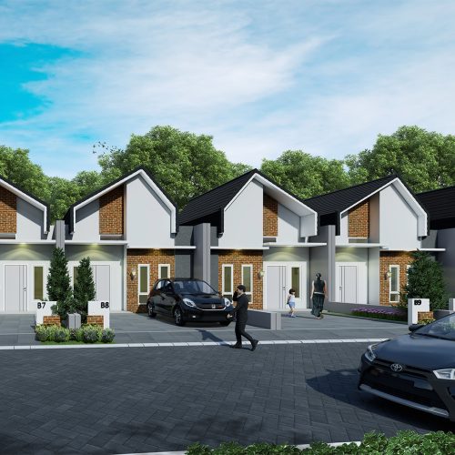 IMB Property Bawakaraeng Villa Butta Karaeng di Makassar