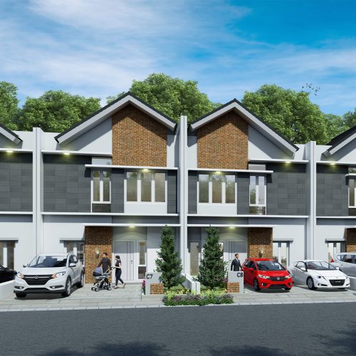 IMB Property Bawakaraeng Villa Butta Karaeng di Makassar